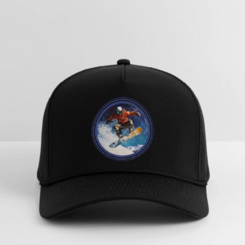 Snowboarding Rush - Rope Cap