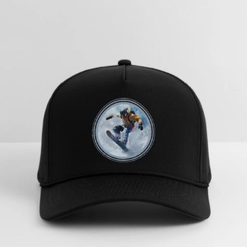Snowboarding Life - Rope Cap