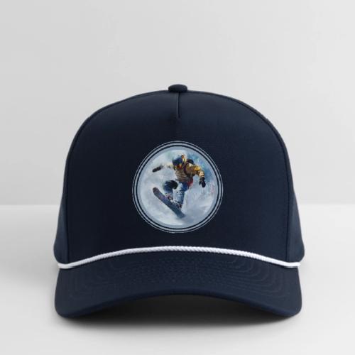 Snowboarding Life - Rope Cap