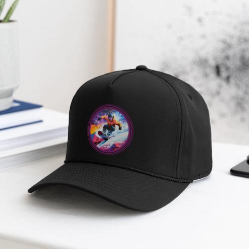 Snowboarding Spirit - Rope Cap