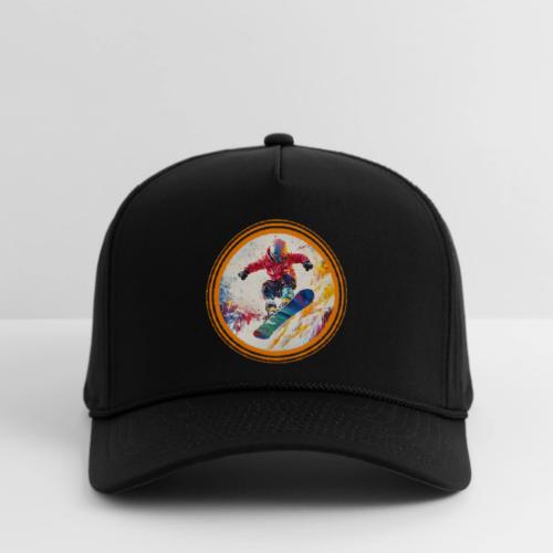 Snowboarding Horizon - Rope Cap