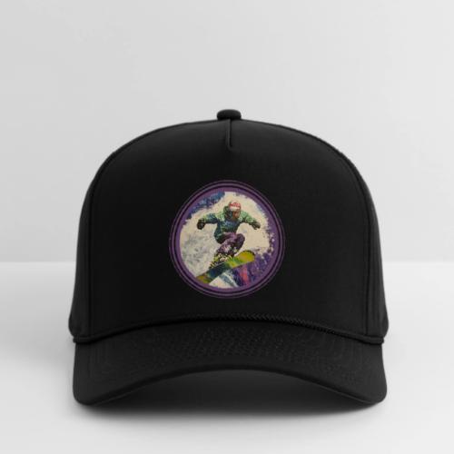 Snowboarding Soul - Rope Cap