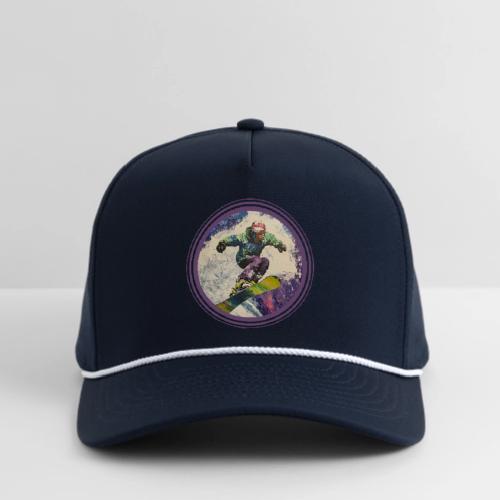 Snowboarding Soul - Rope Cap