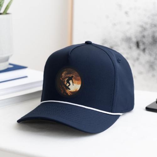 Surfing Spirit - Rope Cap