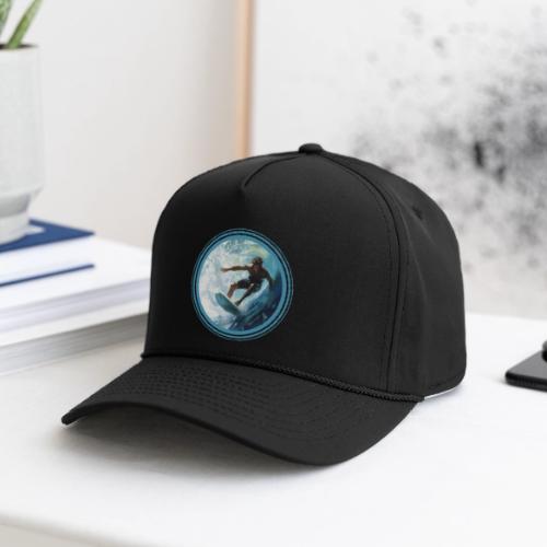 Surfing Freedom - Rope Cap