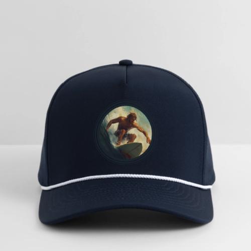 Surfing Rush - Rope Cap
