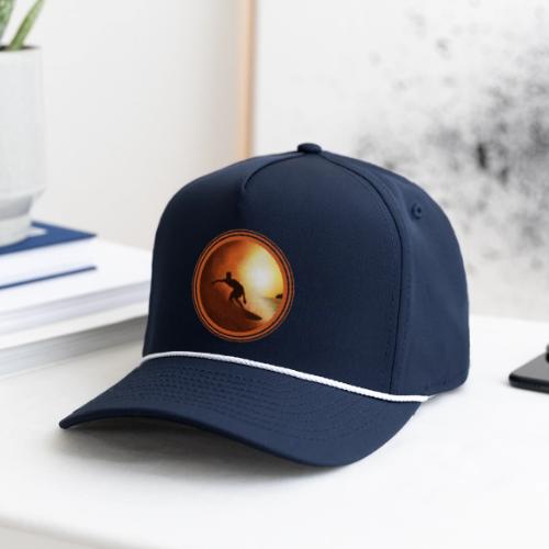 Surfing Vibes - Rope Cap