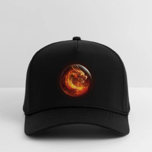 Shadow Dragon Rise - Rope Cap