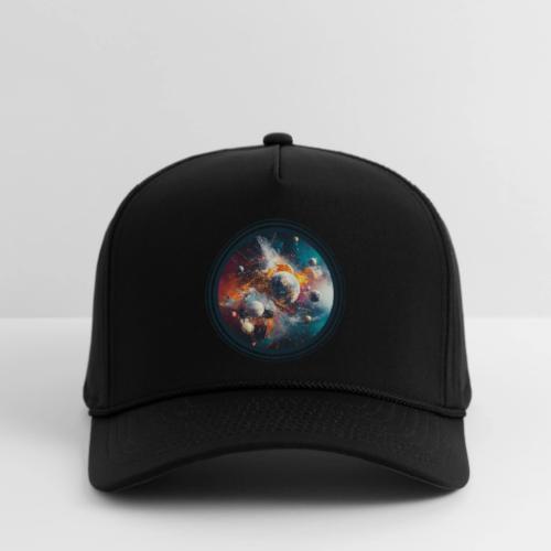 Planets in Acrylic Dreams - Rope Cap