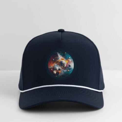 Planets in Acrylic Dreams - Rope Cap