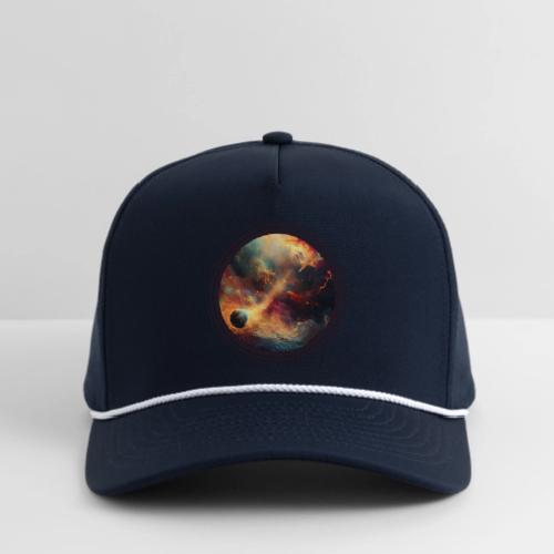 The Painted Planets - Rope Cap