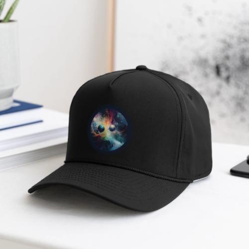 Chaotic Color Planets - Rope Cap