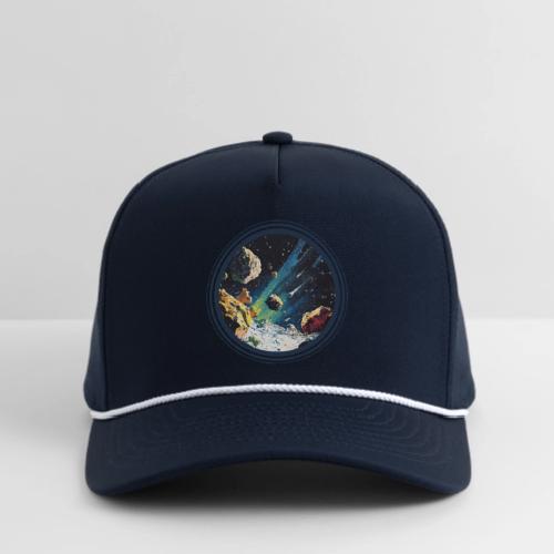 Celestial Collision - Rope Cap