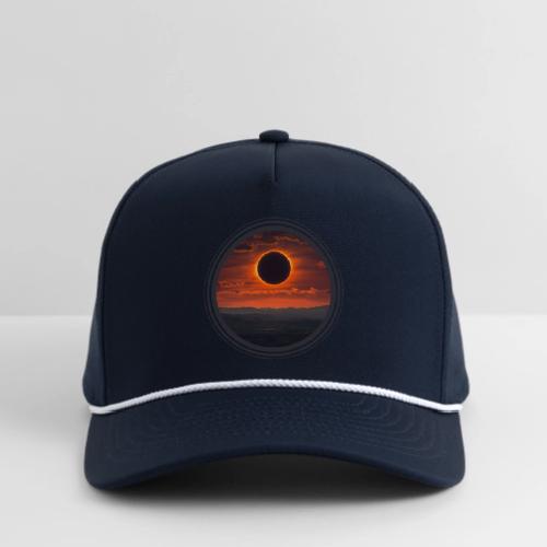 Eclipse Horizon - Rope Cap