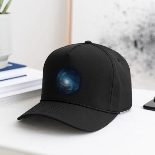 Galaxy Glow - Rope Cap
