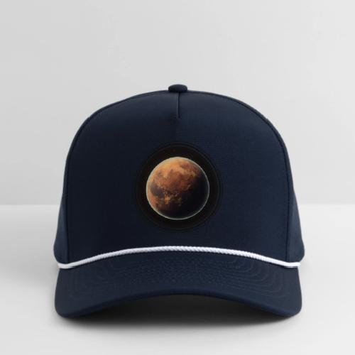 Exoplanet Horizons - Rope Cap