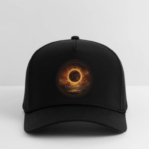 Eclipse Canvas - Rope Cap