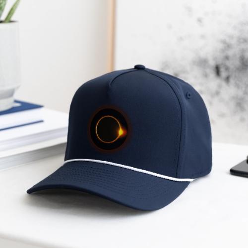Solar Eclipse - Rope Cap