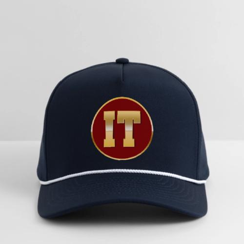 IT: Wired for Innovation - Rope Cap