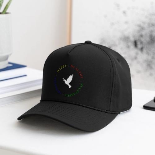 HHSL DOVE COLOR - Rope Cap