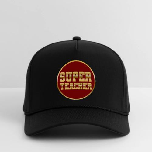 Super Teacher - Rope Cap