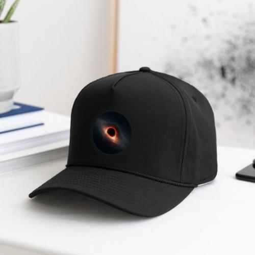 Black Hole Mystery - Rope Cap