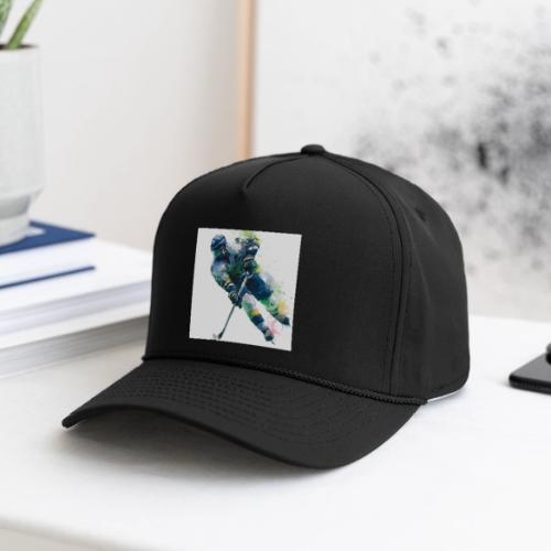 Hockey: Frozen Motion - Rope Cap