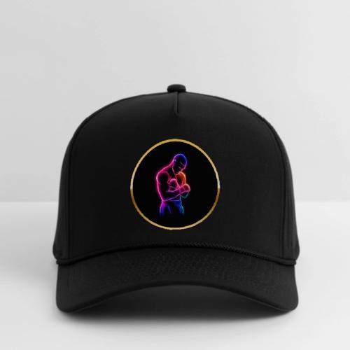 Boxing: Neon Power Guard - Rope Cap