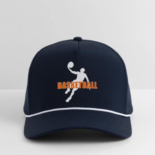 Slam Dunk Motion - Rope Cap