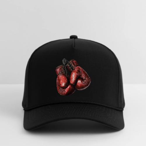 Legacy Boxing Gloves - Rope Cap
