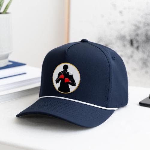 Boxing: Golden Ring Fighter - Rope Cap