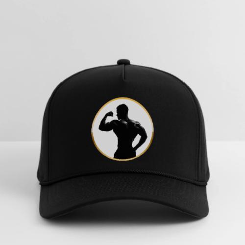 Bodybuilder: Classic Flex Emblem - Rope Cap