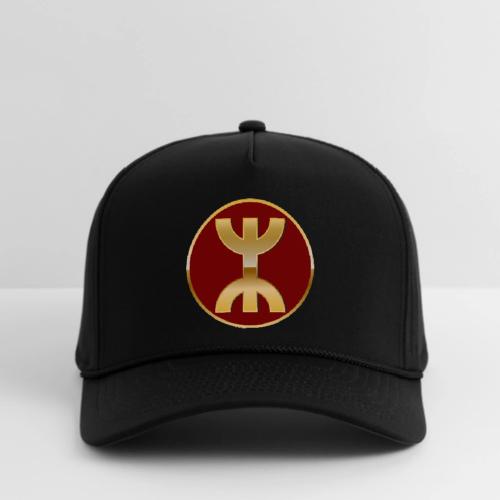 Amazigh Yaz — Free Spirit - Rope Cap
