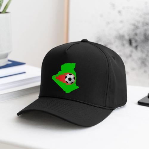 Algerian Football Fire - Rope Cap