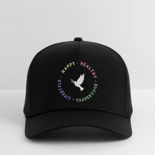 HHSL DOVE COLOR - Rope Cap