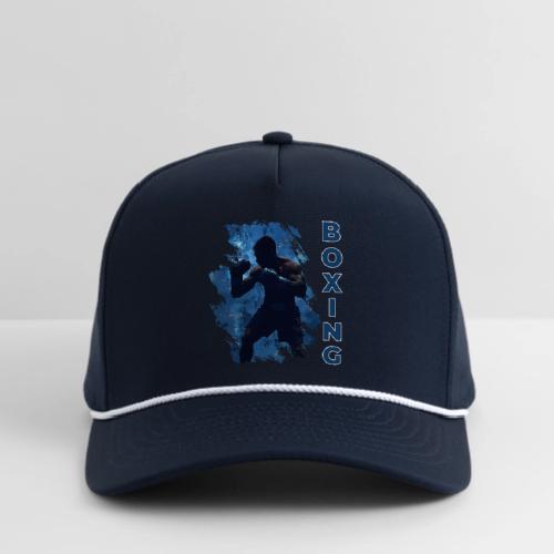 Boxing Style - Rope Cap