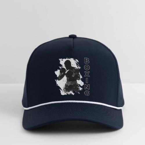 Boxing Vibes - Rope Cap