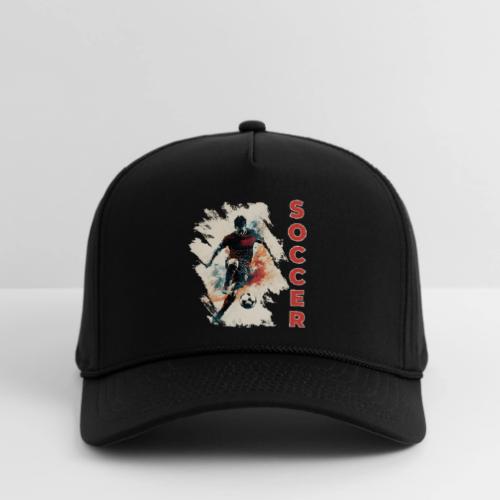 Soccer Blaze - Rope Cap