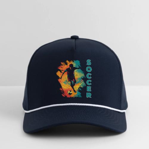 Soccer Hero Mode - Rope Cap