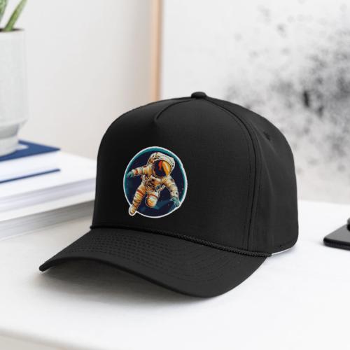 Astronaut: Dream, explore, discover! - Rope Cap