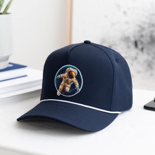 Astronaut: Dream, explore, discover! - Rope Cap