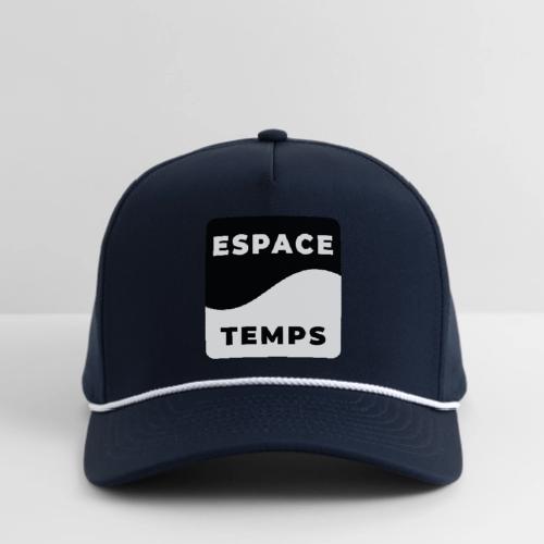 Space-Time: Distorted Reality - Rope Cap