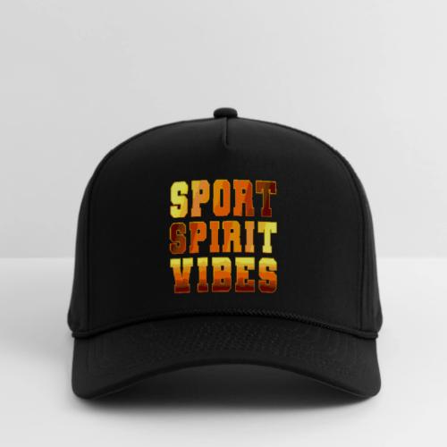Sport Spirit Vibes Gradient - Rope Cap