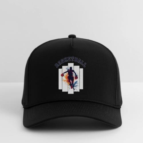 Basketball Never Stops - Rope Cap