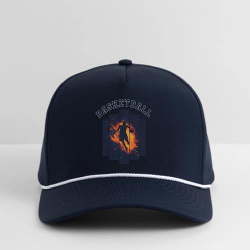 Basketball Power - Rope Cap