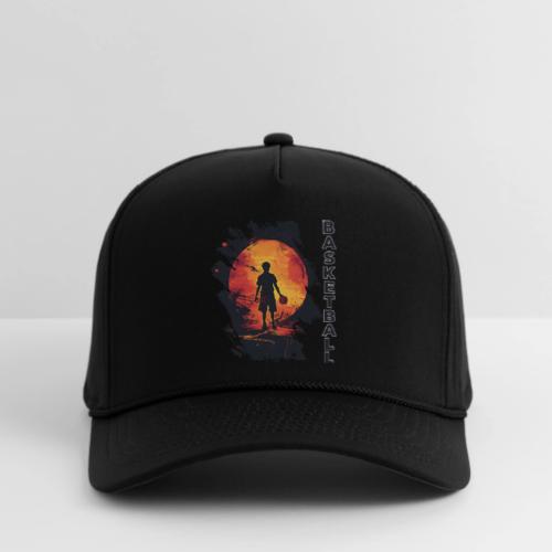 Basketball Blaze - Rope Cap