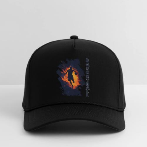 Basketball Focus - Rope Cap