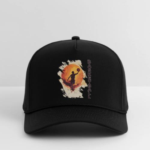 Basketball Stride - Rope Cap