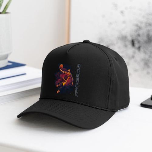 Basketball Charge - Rope Cap