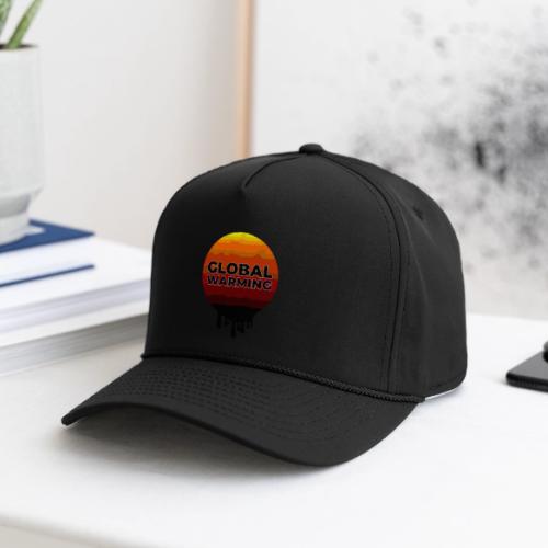 Global warming - Rope Cap